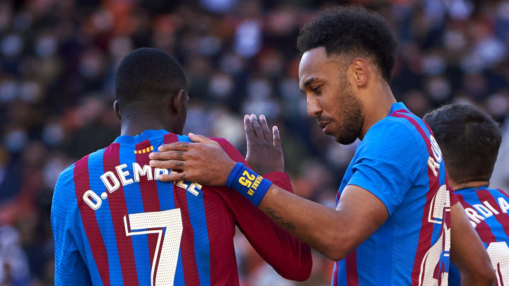 FC Barcelona topper La Ligas tredjeplass for første gang på 5 måneder